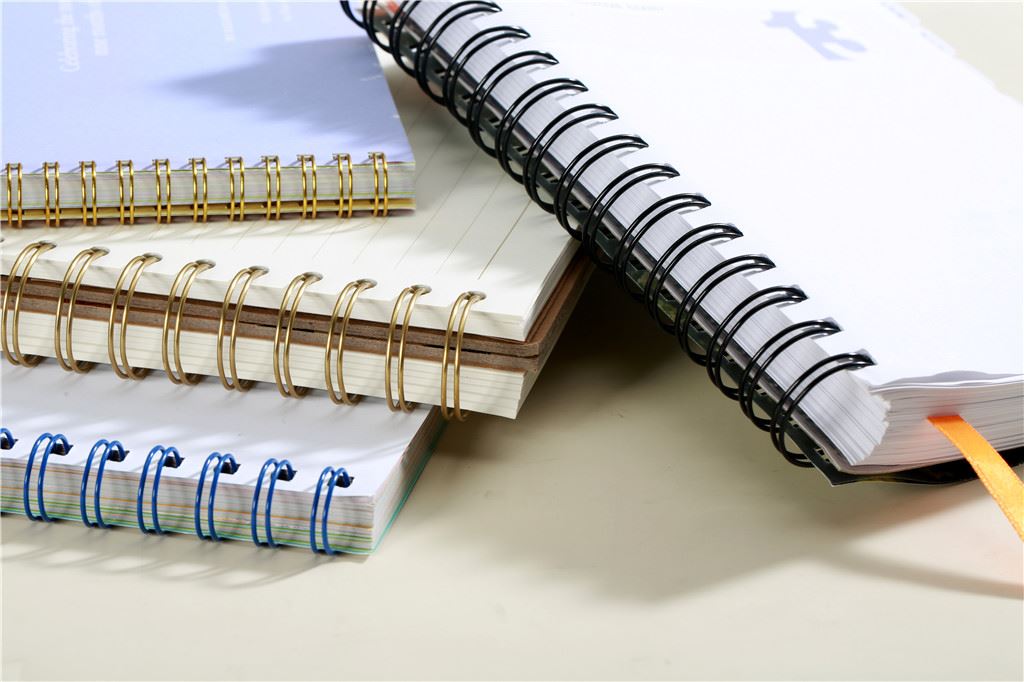 Wire o after binding