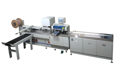 Revolusikan Efisiensi Penjilidan Anda Dengan Mesin Peninju dan Penjilid Kawat Ganda PBW-580S