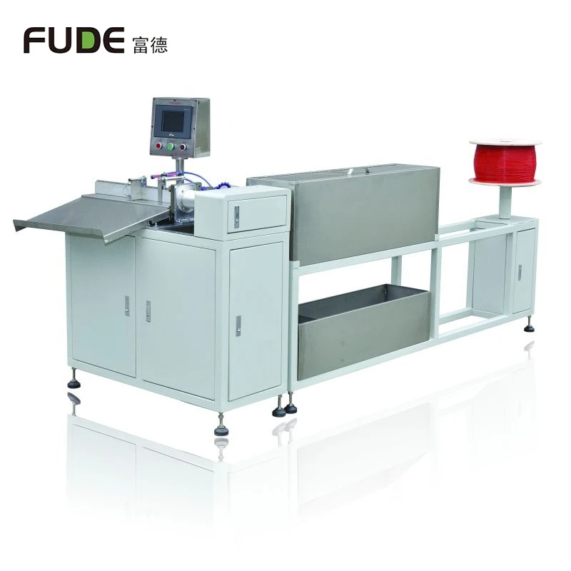 PSF-50 Plastic Spiral Coil Forming Machine
