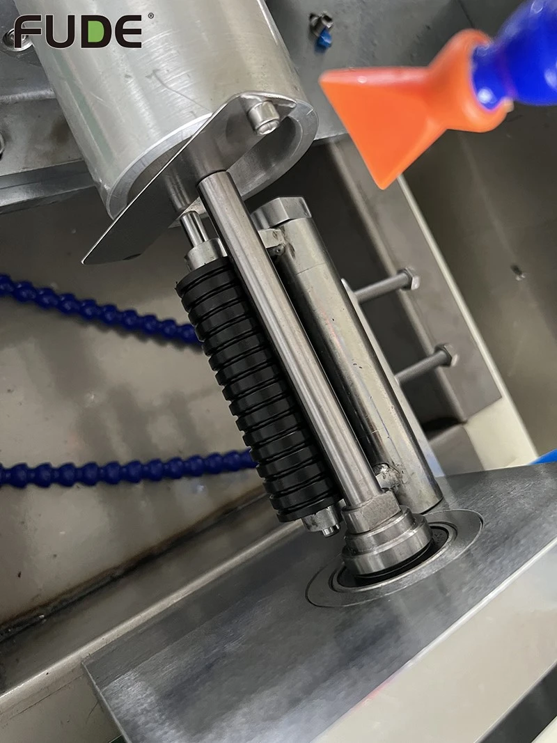 PSF-50 plastic spiral coil forming machine detail