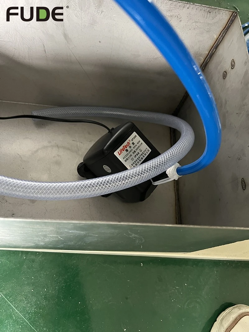 PSF-50 water-cooling coil forming system