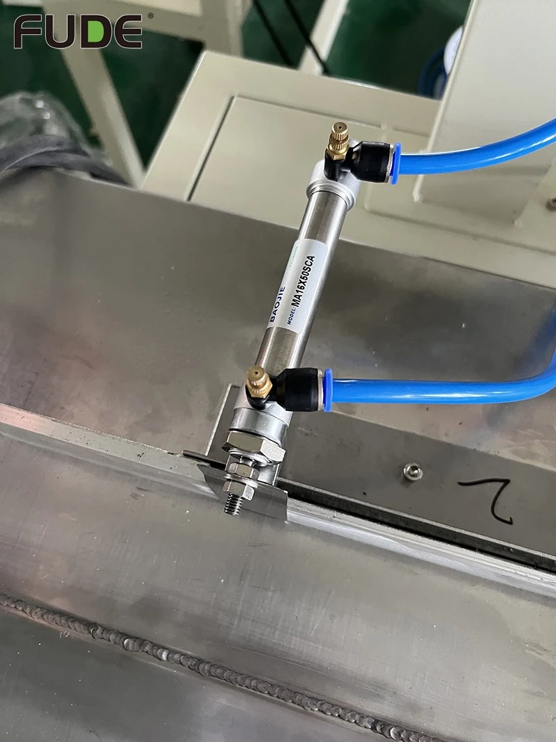 PSF-50 plastic coil production equipment