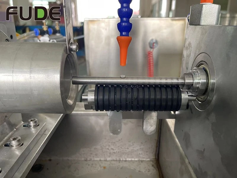 PSF-50 machine component detail