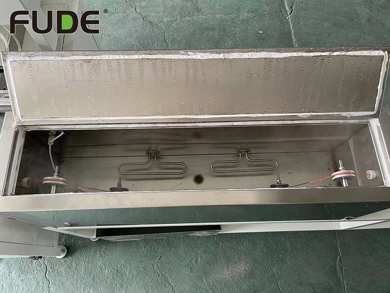 PSF-50 finished plastic spiral coil