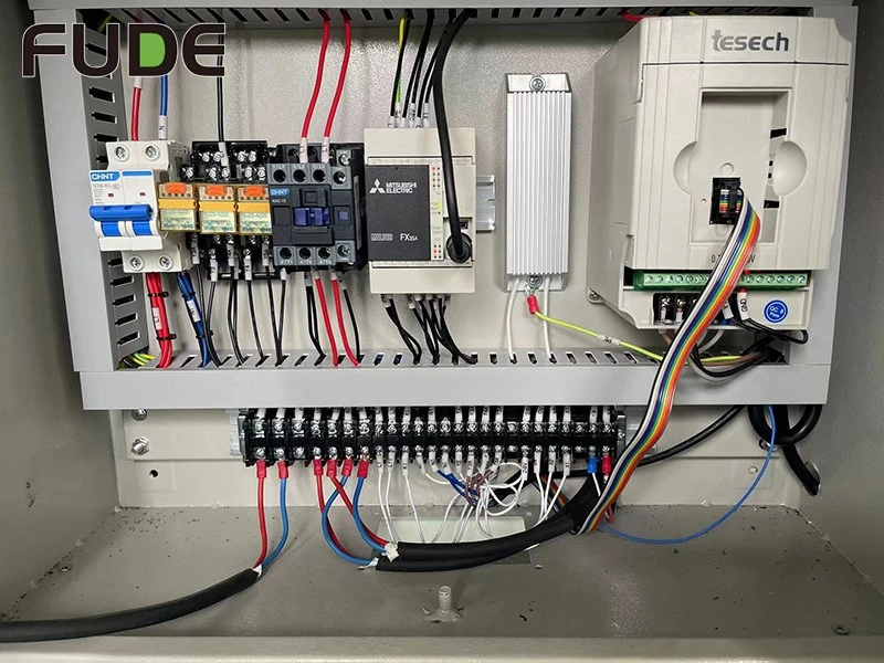 PSF-50 protected machine for shipment